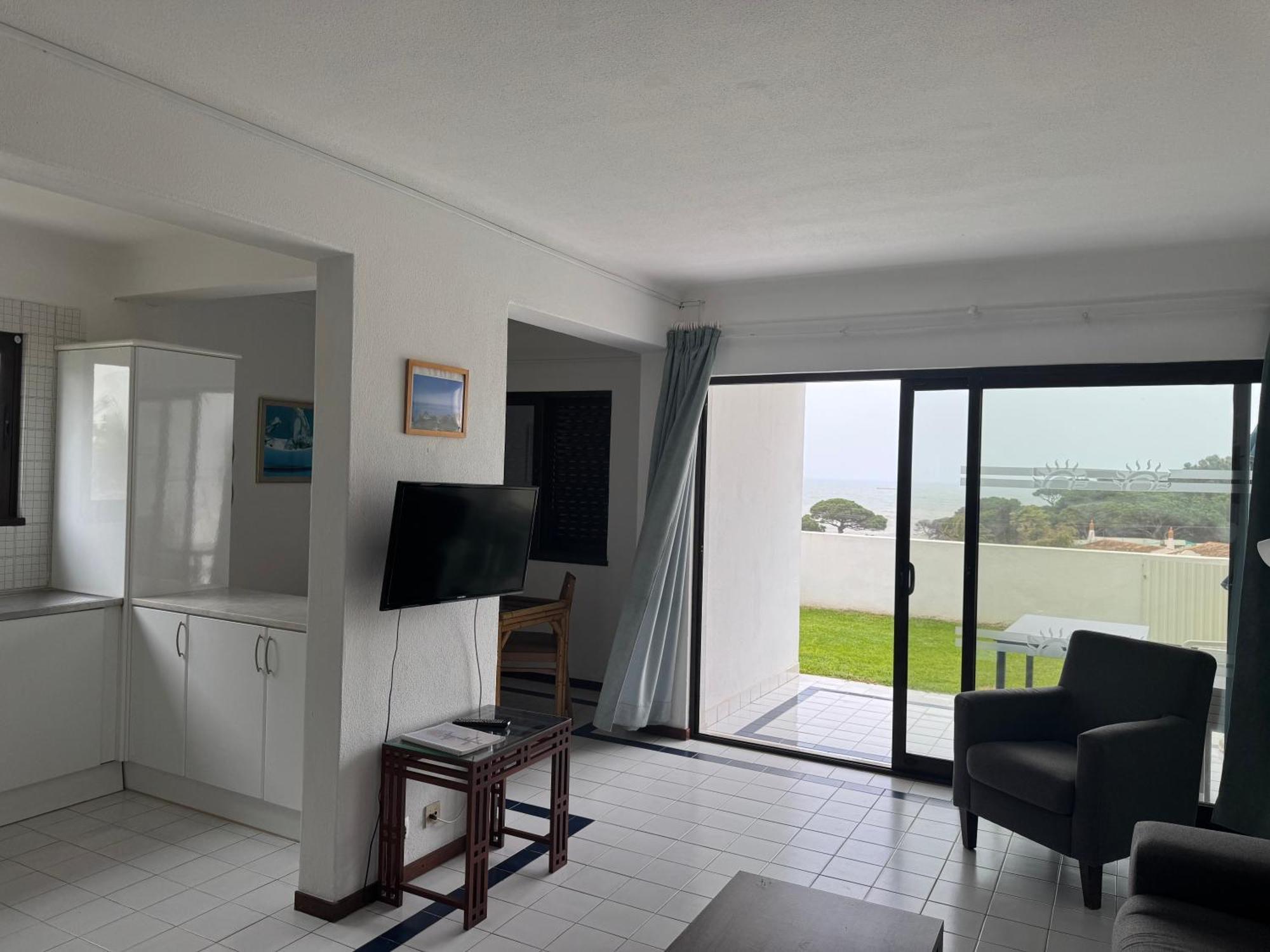 Apartamentos Do Parque 알부페이라 외부 사진
