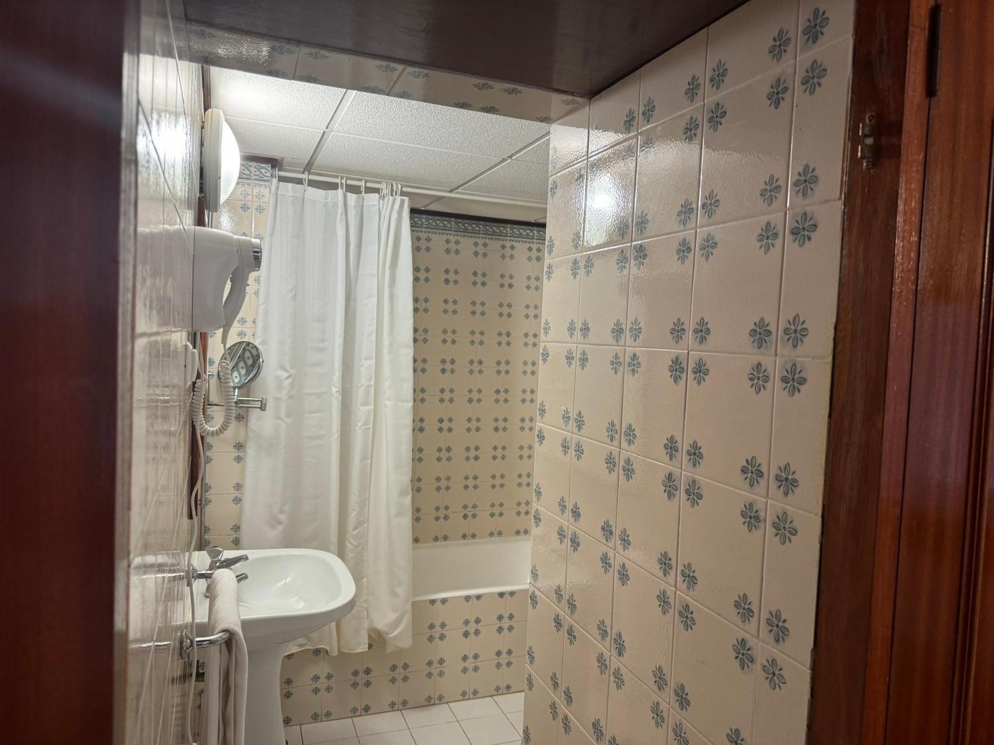 Apartamentos Do Parque 알부페이라 외부 사진