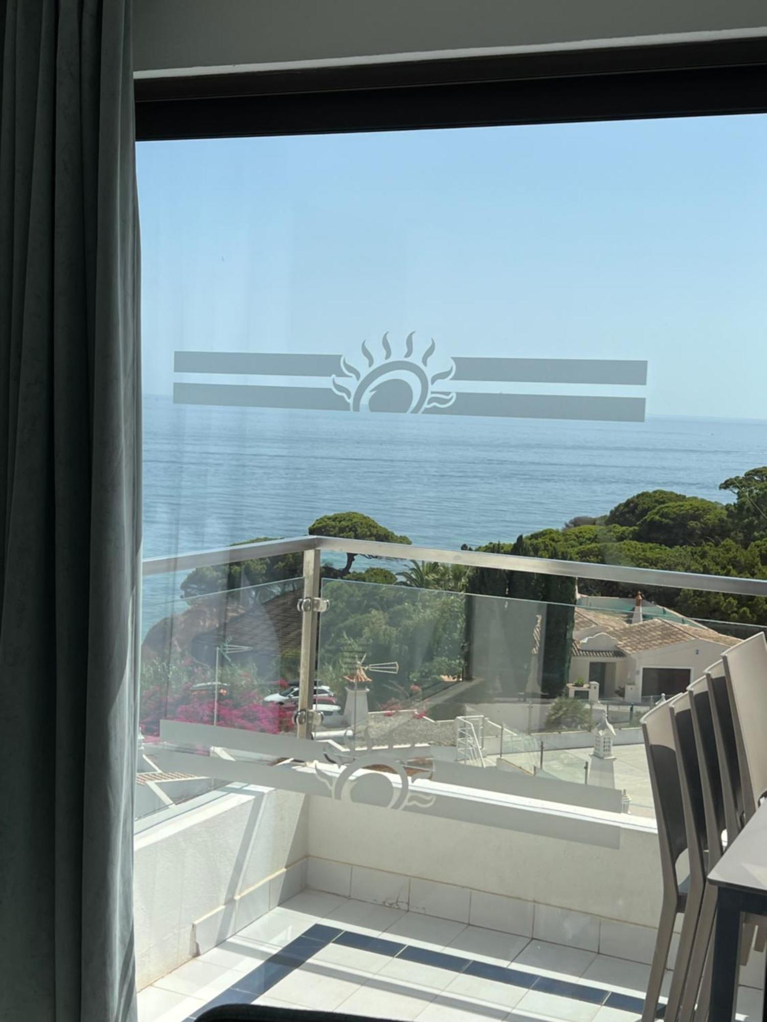 Apartamentos Do Parque 알부페이라 외부 사진