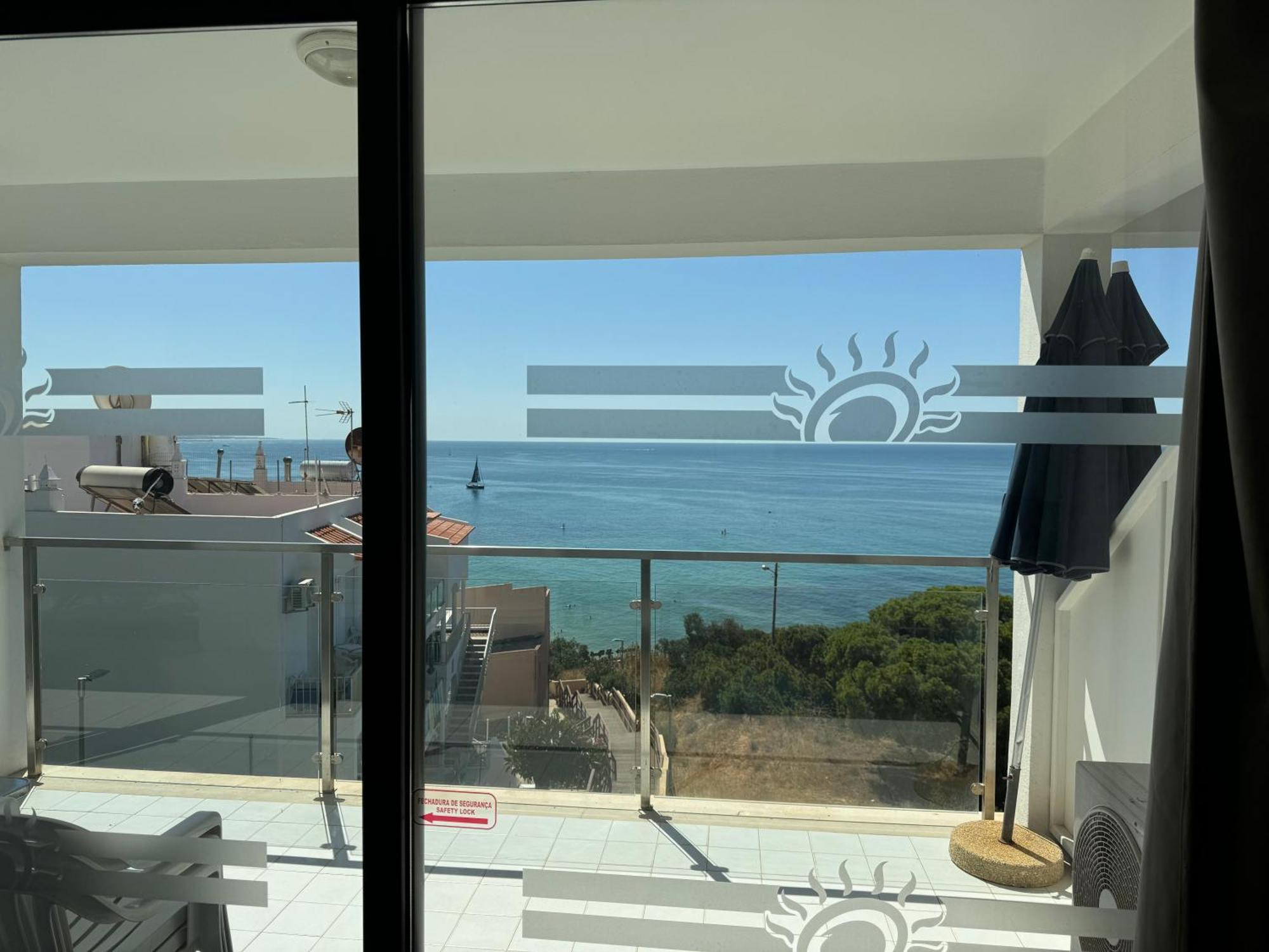 Apartamentos Do Parque 알부페이라 외부 사진